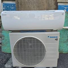 【大人気機種限定１台】標準取付工事費込58000円 ダイキン　６...