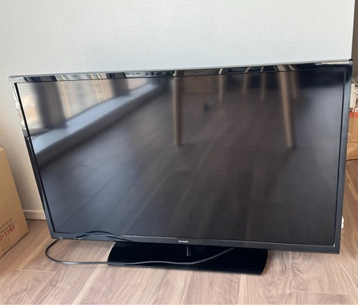 SHARP シャープ AQUOS 40V型 液晶テレビ 2T-C40AE1