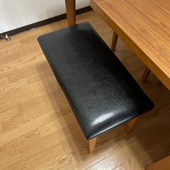 引き取り限定]ダイニングテーブルセット