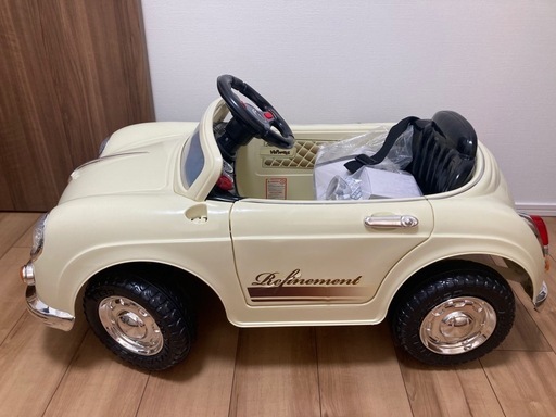 子供乗車用ラジコンカー