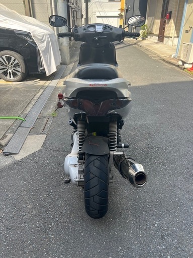 GILERA  ジレラ　ランナーvxr200