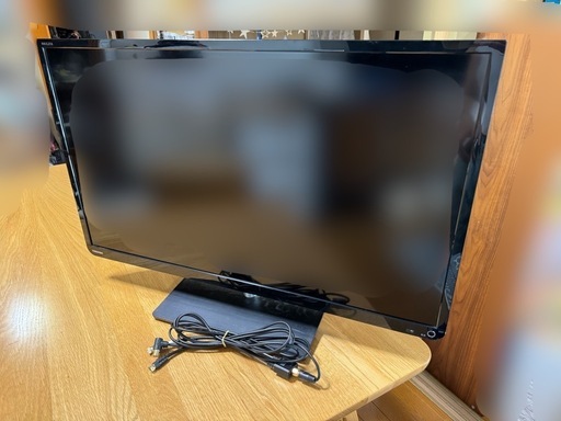 TOSHIBA REGZA 2013年製　32インチ