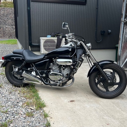 売りのみ！マグナ250 vツイン