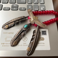 ゴローズネックレスの画像