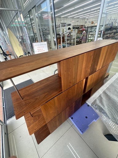 大塚家具フォレス180 オープンシェルフ