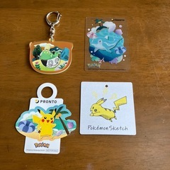 プロント　ポケモンコラボ