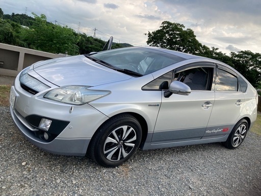 プリウス30グレードG