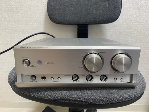 AVアンプ Onkyo a933