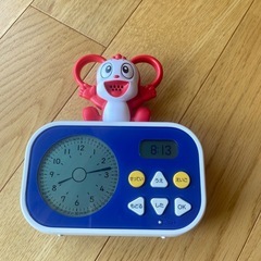 コラショ目覚まし時計