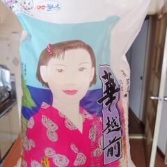 最終値下げ!お米5kg 華越前