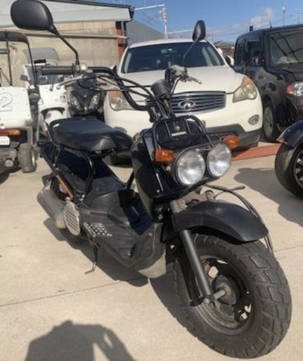 ホンダ　ズーマー