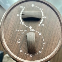 NITORI メカタワーファン　タイマー付きの画像