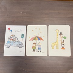 ハガキ絵