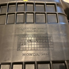 ホンダPCX JK05 純正シートの画像