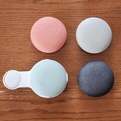 Google home mini 4つセット！