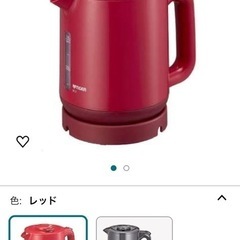 TIGER 湯沸かし器 蒸気レスわく子 の画像
