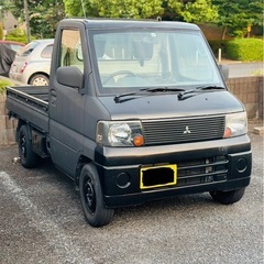 三菱ミニキャブトラック　車検長いい　✨車検8年4月まで✨