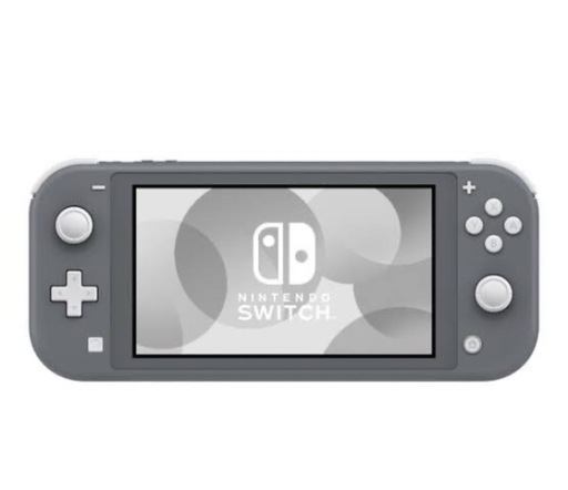 【急募】Nintendo Switch Lite グレー
