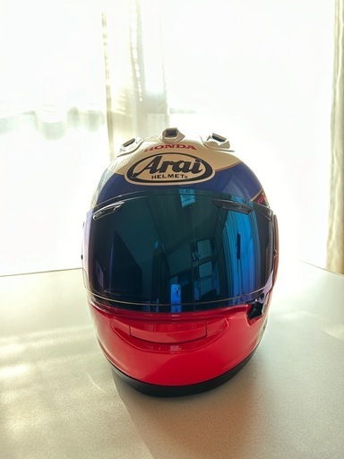 Arai Honda RX-7X RC30 VFR750R 限定 ヘルメット