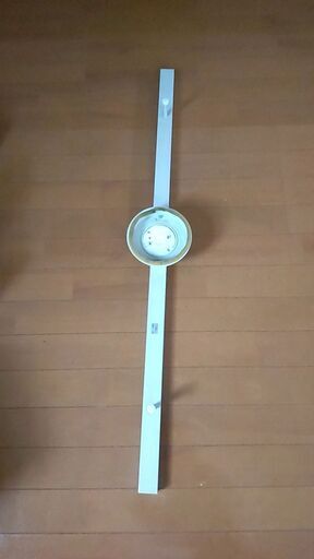無印良品　システムライト本体