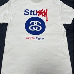 【人気ブランド】stussy古着白
Tシャツの画像