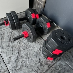 ダンベルの画像