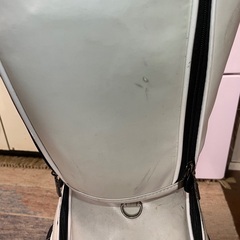 人気のオークリー キャディーバッグ　値下げしますの画像