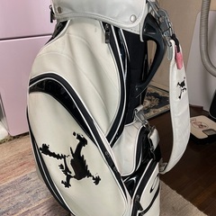 人気のオークリー キャディーバッグ　値下げしますの画像