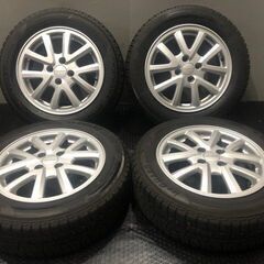 【YOKOHAMA アイスガード iG50 175/65R15】スタッドレス【ホンダ モデューロ フィット 純正ホイール 15インチ 5.5J4HPCD100+45】　(KTN108)