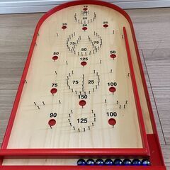 フィンランド・ユシラ社のコリントゲーム　の画像