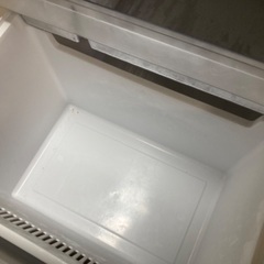 冷蔵庫　0円の画像