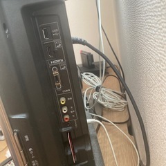 SHARP LED AQUOS DX DX3 LC-40DX3-Bの画像