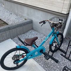 （キャンセルより再出品）子供自転車