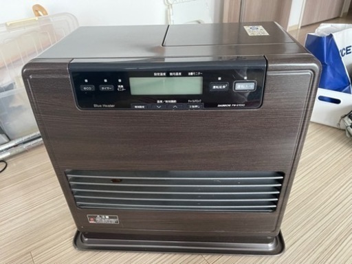 《美品》灯油ストーブ　DAINICHI FW-57DX2