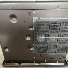 《美品》灯油ストーブ　DAINICHI FW-57DX2の画像