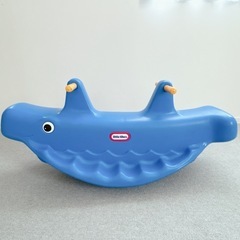 くじらシーソー 