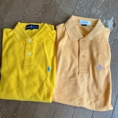 ポロシャツ　未使用