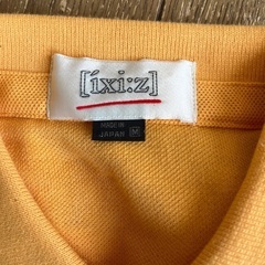 ポロシャツ　未使用の画像