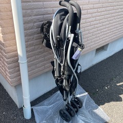 SmartAngel ベビーバギー バギーfanロングプラス