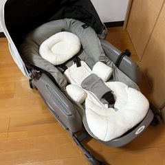combi ハイローチェアー ネムリラ AUTO SWING B...