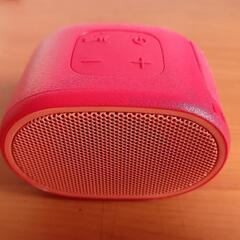SONY  bluetoothスピーカー srs-xb01
