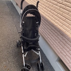 SmartAngel ベビーバギー バギーfanロングプラスの画像
