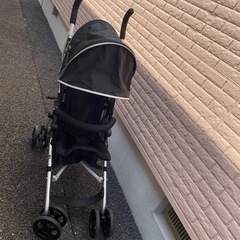 SmartAngel ベビーバギー バギーfanロングプラスの画像