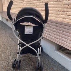 SmartAngel ベビーバギー バギーfanロングプラスの画像