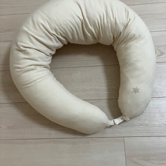 【引渡決定】授乳クッションの画像