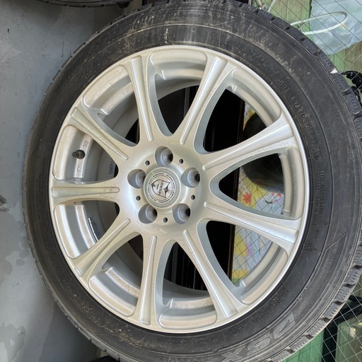 アルミホイール付きスタッドレス175/60R/16　※3本セット