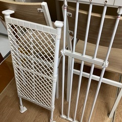 突っ張り棒　0円