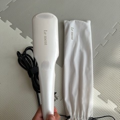 SALE❤️‍🔥美品　ルメント　Lement ヘアブラシ　ヘアアイロン　ヒートアイロン　ヒートブラシの画像