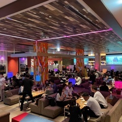 交流の場に行けば全部解決💡