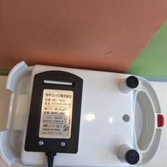 ホットサンドメーカーの画像